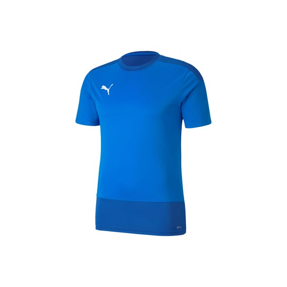 Puma Teamgoal t-shirt blå