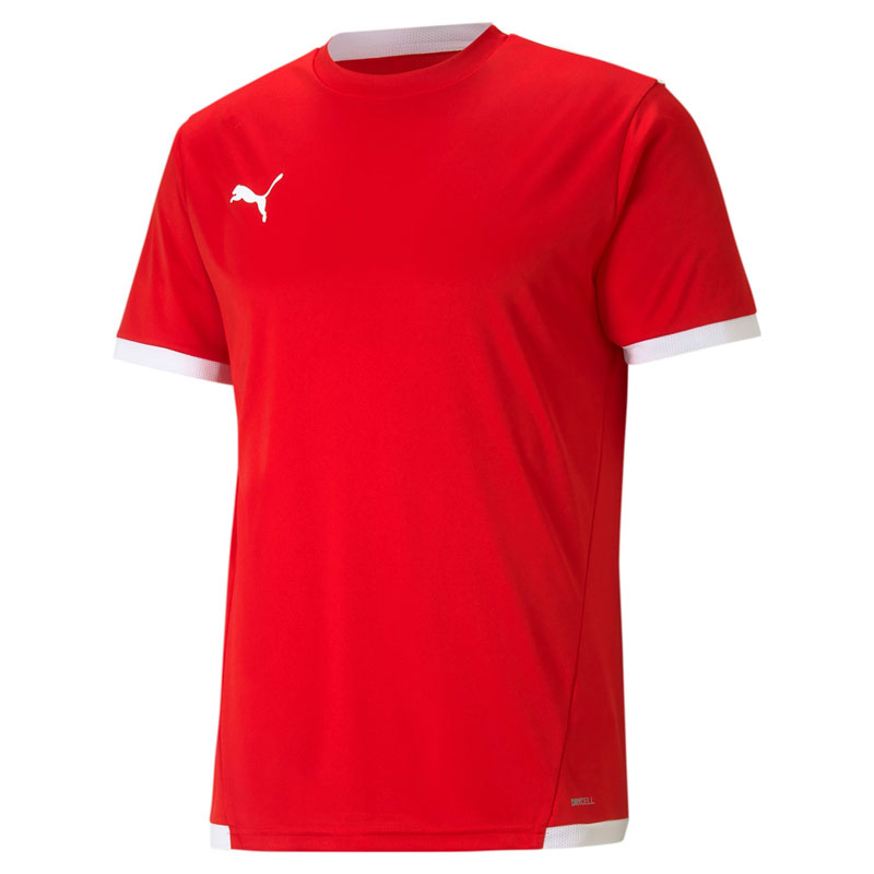 Puma Teamliga t-shirt röd