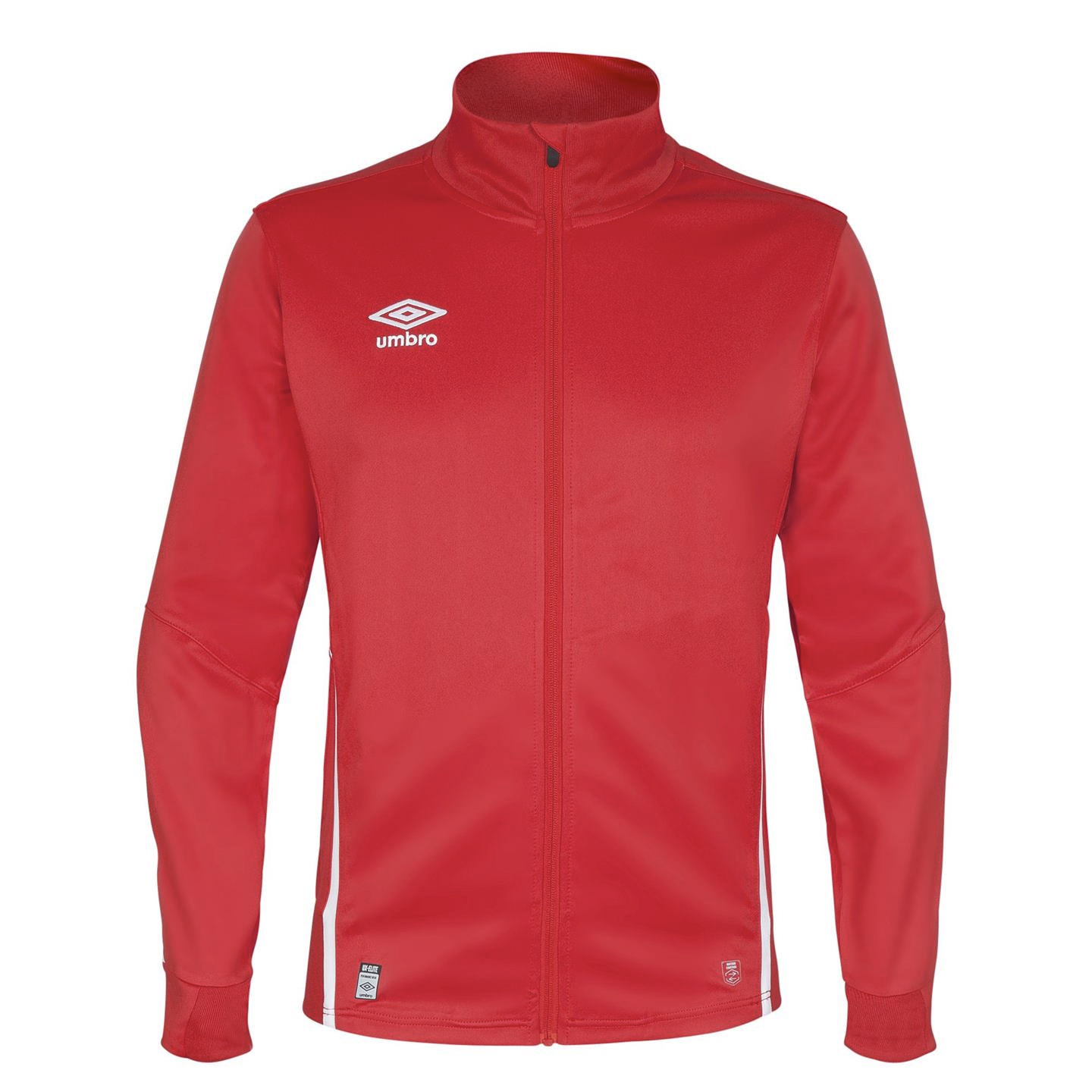 Umbro UX Elite Track Jacket röd