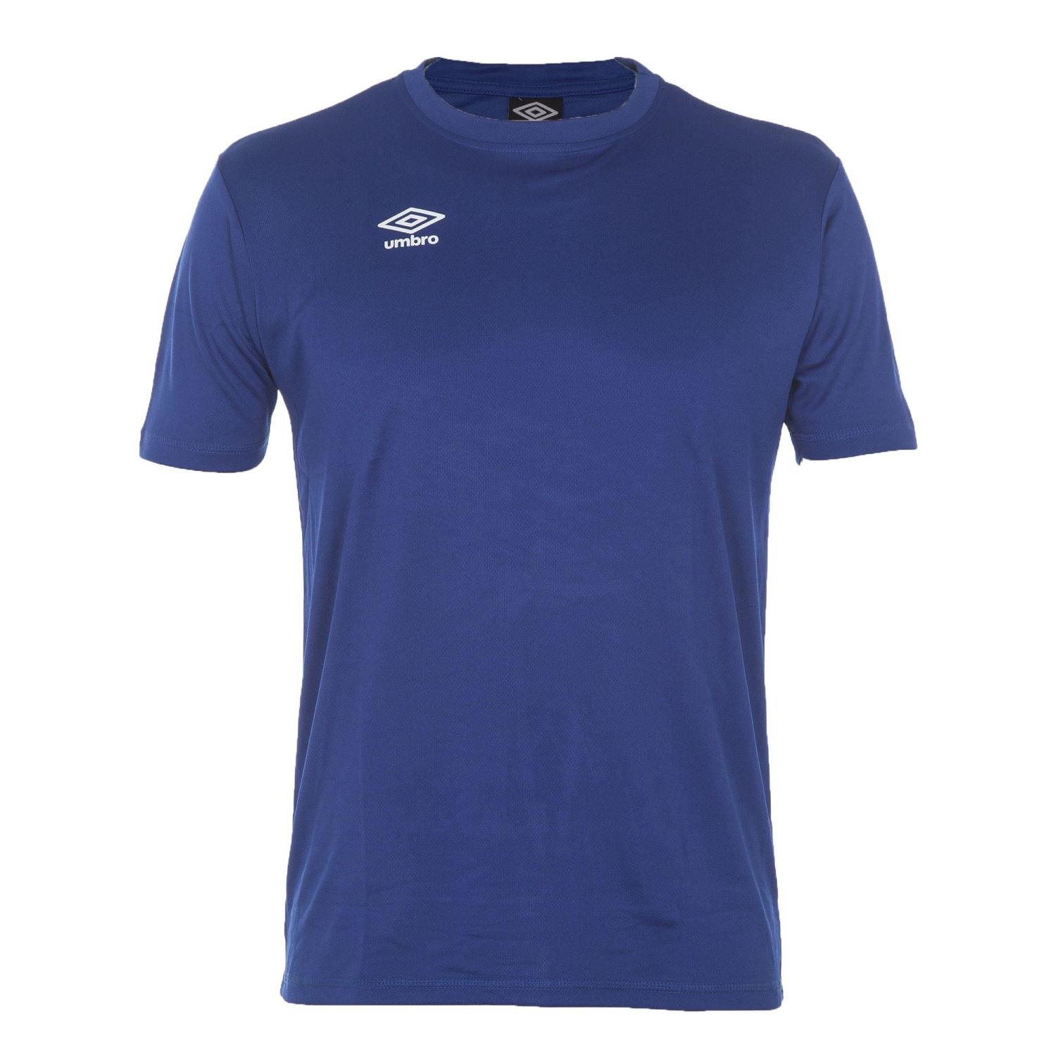 Umbro Core Poly T-shirt blå