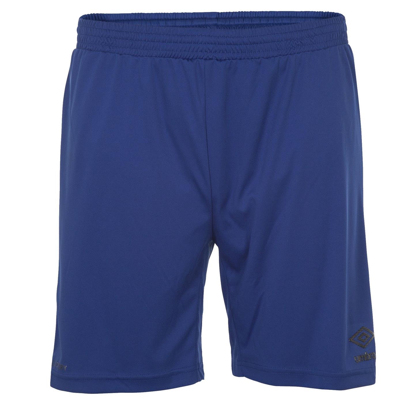 Umbro Core Shorts blå