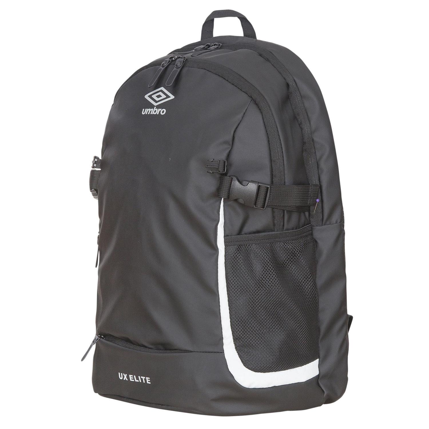 UX Elite backpack svart