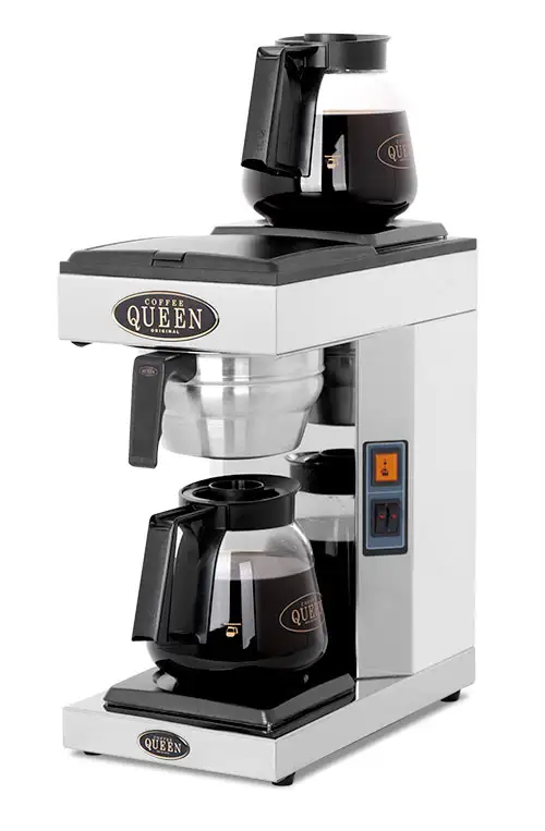 Coffee Queen M-2 inkl. 2 kannor