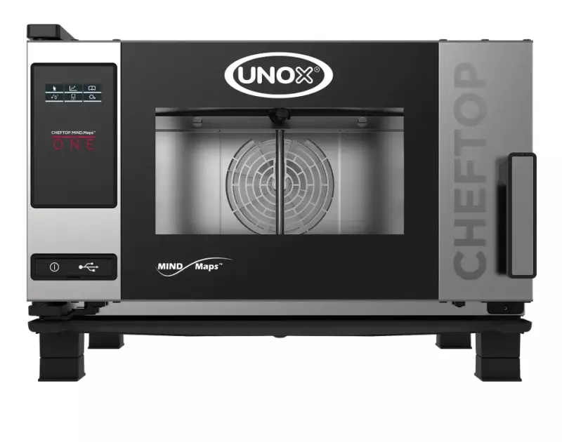 Unox ChefTop One, 3 GN 1/1