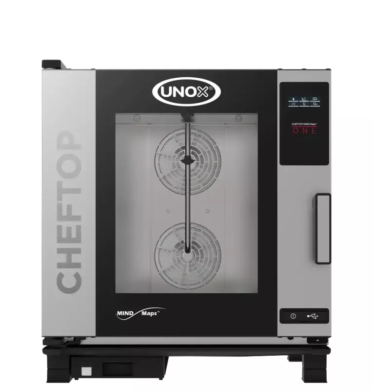 Unox ChefTop One, 7 GN 1/1