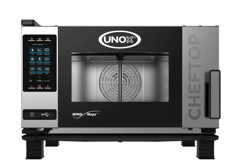 Unox ChefTop Plus, 3 GN 1/1