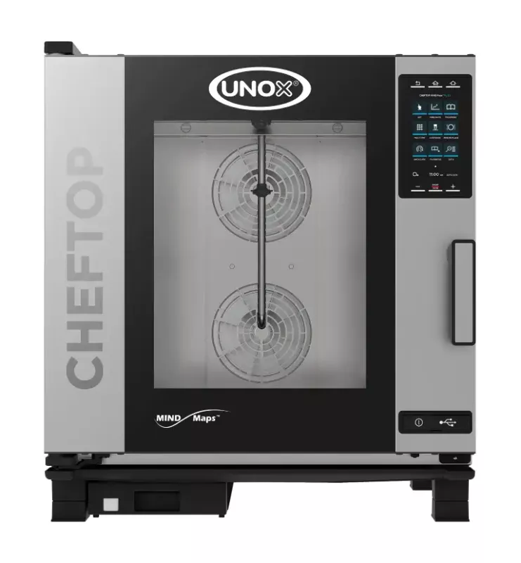 Unox ChefTop Plus, 7 GN 1/1