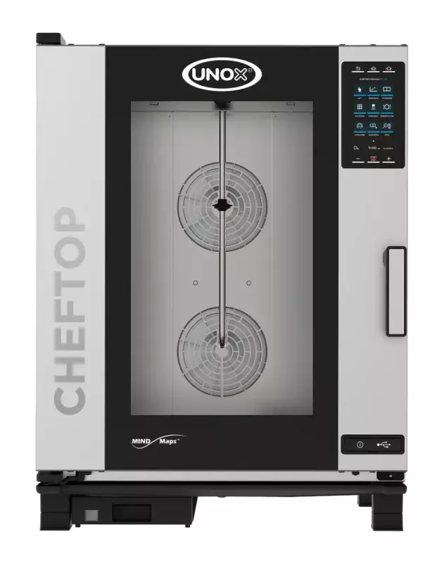 Unox ChefTop Plus, 10 GN 1/1