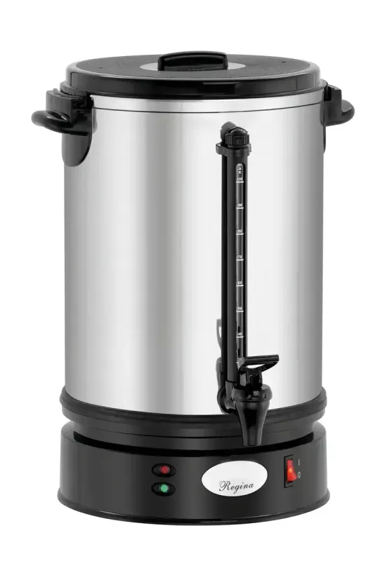Värmekittel/kaffebryggare Regina plus 90, 15 liter