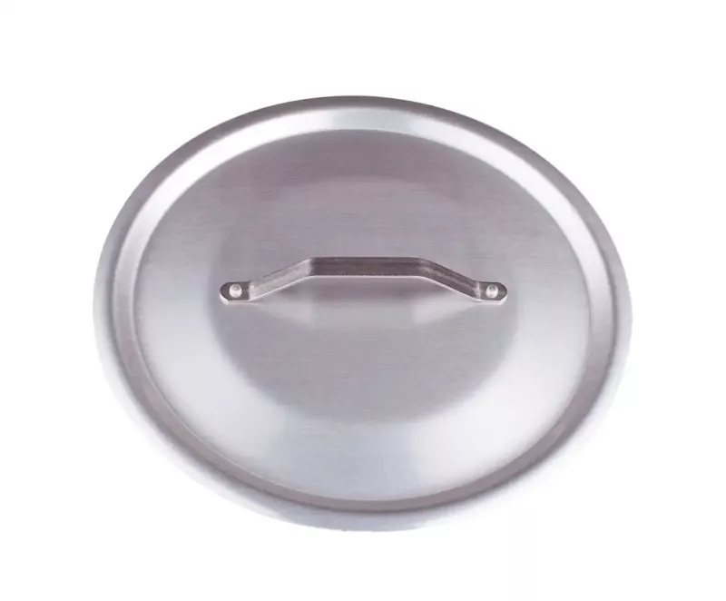 Aluminium lock med rfr handtag Ø 20cm