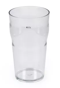 Ölglas 50 cl, Tritan