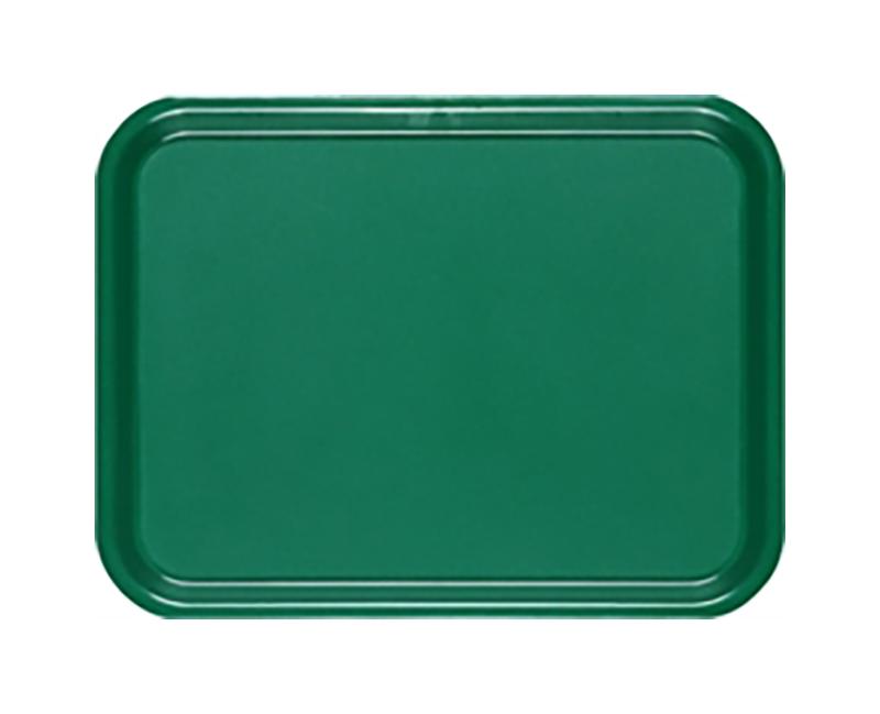 Lunchbricka Grön 43x33cm, plast