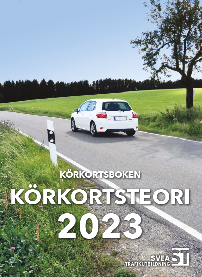 Körkortsboken Körkortsteori 2023