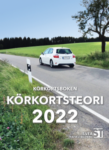 Körkortsboken Körkortsteori 2022