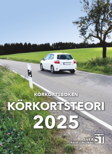 Körkortsboken Körkortsteori 2025