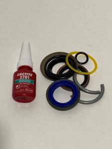 Packningssats utskjut processor P25