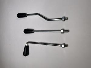 Spakar till vänstra stora ventilpaketet P25 bockade 3st/sats