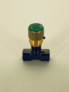 Nålventil till kedjesmörjning P25