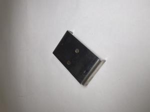 Såg kastskydd i aluminium