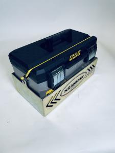 Verktygslåda P25, inkl fäste