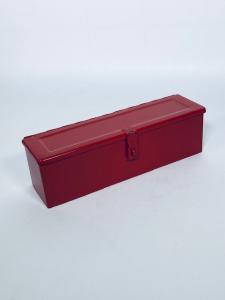 Verktygslåda Röd Plåt