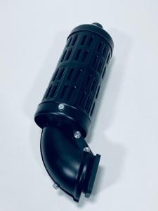 Ljuddämpare till P25 diesel