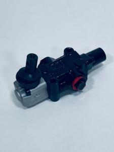 Ventil mekaniskt sågskydd P25