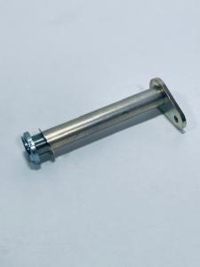 Axel med gänga, till hållarmar P25