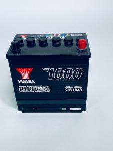 Batteri Kubota Diesel