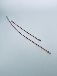 Bromsrör för broms-ok