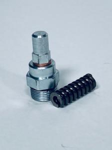 Chockventil till vinsch/bärgning