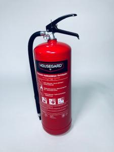 Brandsläckare pulver 6kg