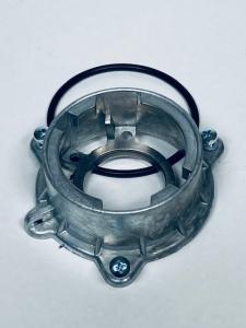 Tanklocksfäste aluminium