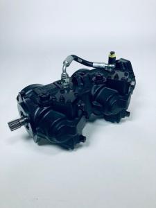 Hydrostat 12+12 cc Bison 8/10 och 11000