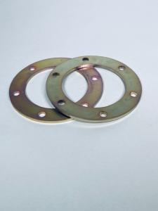 Spacers fram Bison