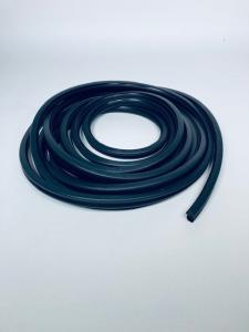 Gummilist Bisondörr (meterpris)