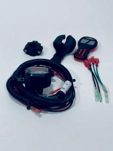 Warn Fjärrstyrningskit 90743