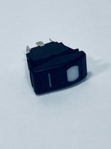 Strömbrytare 3-vägs on/off/on till ramstyrning