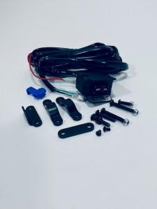 Warn ATV Vinsch-reglage på styret