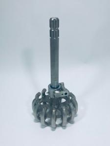 Drivaxel komplett till 8000 utan torn