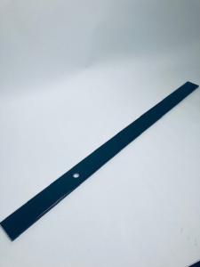 Slangskyddsplåt svart/vipp M36