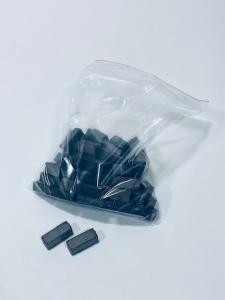 Dubb/klackar, lösa till stålband. 70st/sats