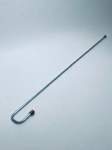 Hydraulrör 10mm inkl kopplingar KX50