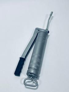 Fettspruta kompl med smörjrör