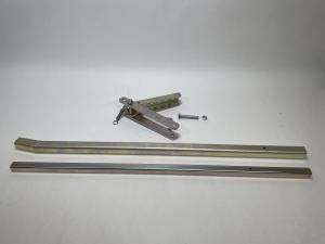 Hyttfällningsled/stag + handtag för Kranman 960