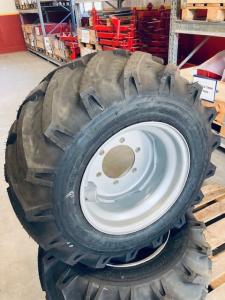 Hjul 15.0/55x17 höger