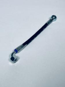 Slang mellan rotator /aggregat lång 620s