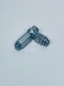 Hydraulkopplingssats stegcylinder Jobo