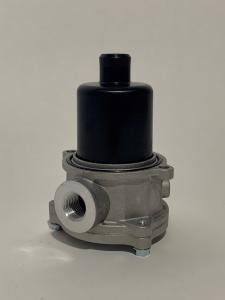 Hydraulfilter med filterhus