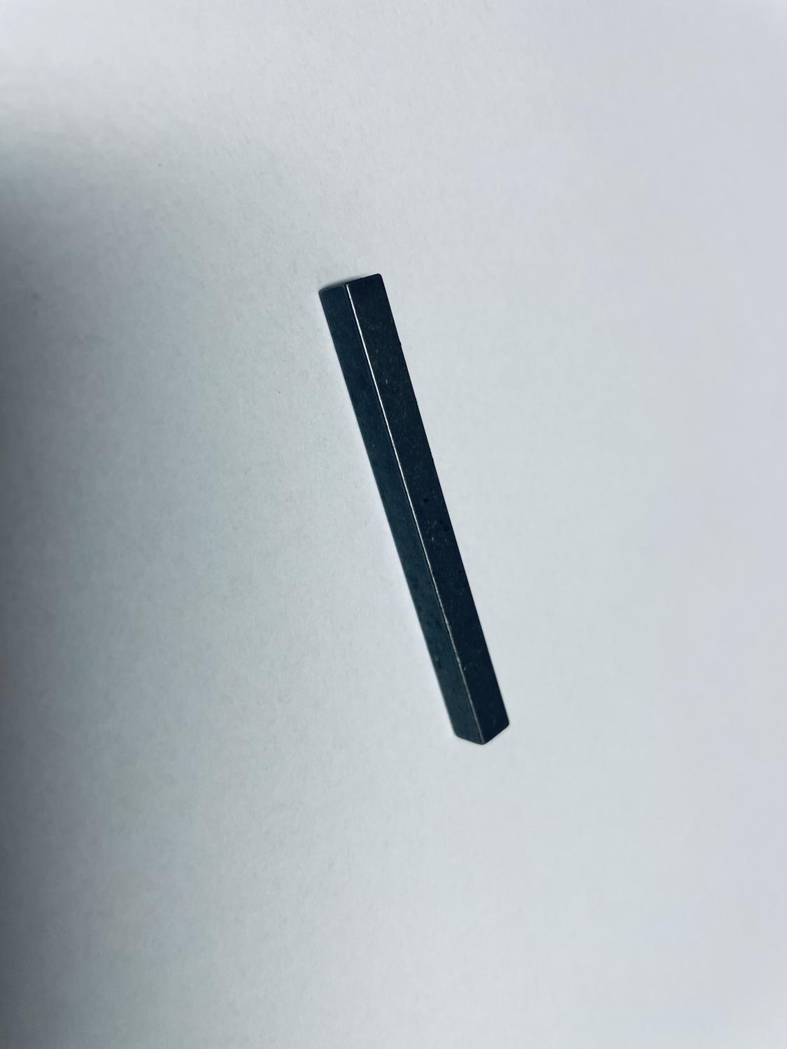 Kil liten till axelkoppling